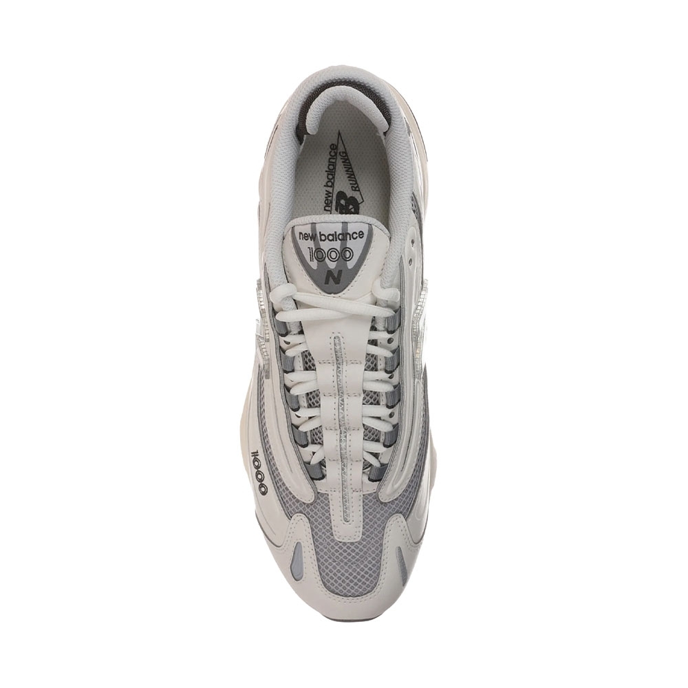 Tênis New Balance 1000 Branco/cinza