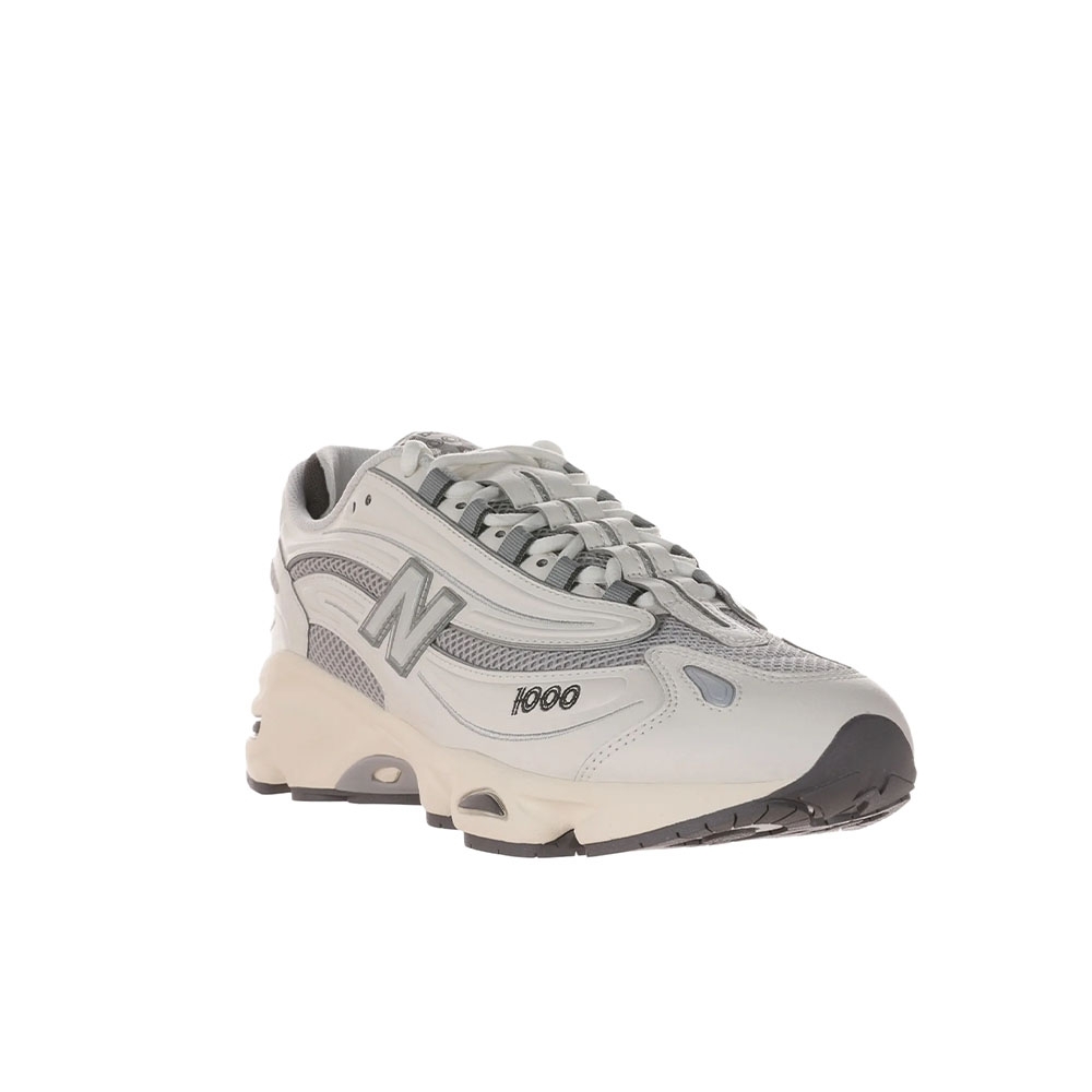 Tênis New Balance 1000 Branco/cinza