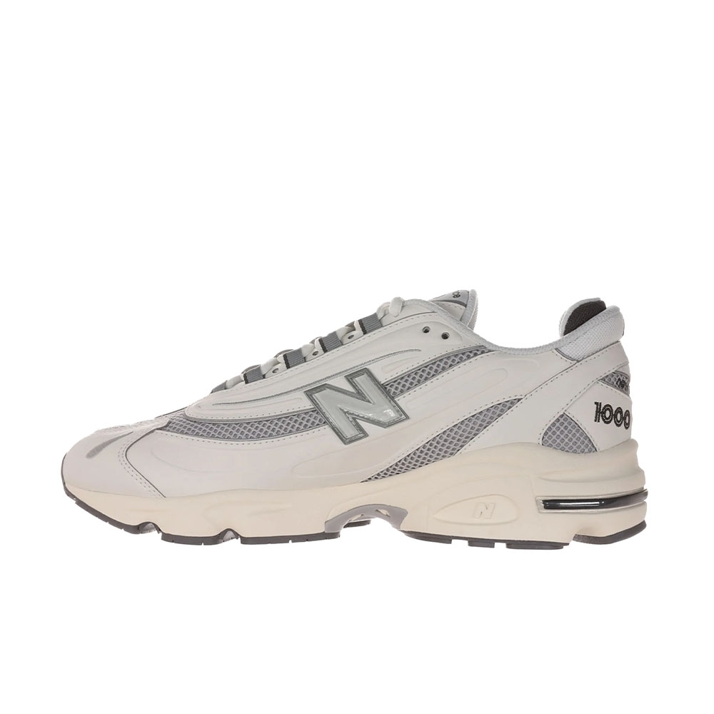 new balance ニューバランス　1000 23.5センチ Tênis New Balance 1000 Sea Salt Grey Masculino