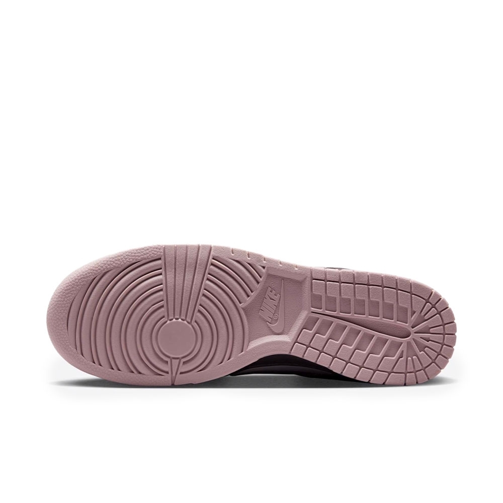 Dunk Low Se Medium Ash Violet Snakeskin Violeta
