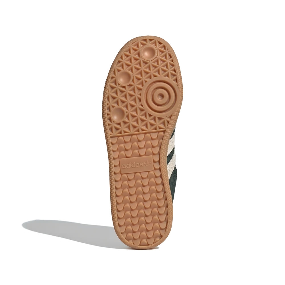 Tênis Adidas Samba Xlg Verde Escuro