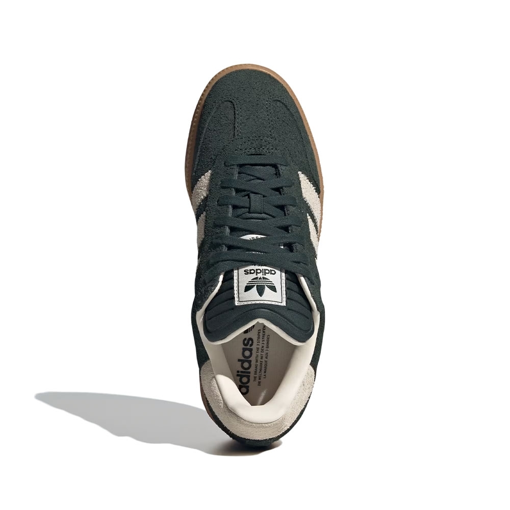 Tênis Adidas Samba Xlg Verde Escuro