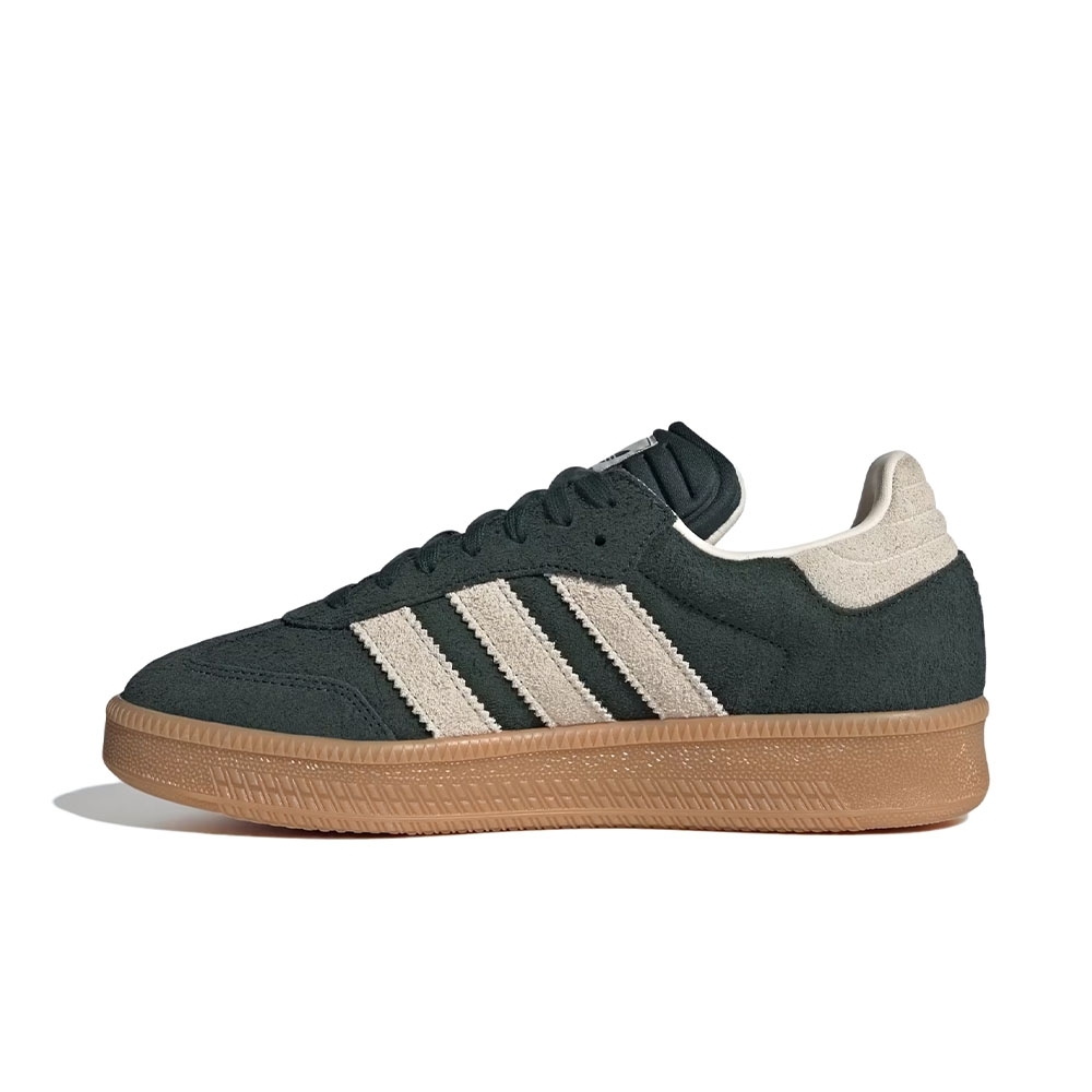 Tênis Adidas Samba Xlg Verde Escuro
