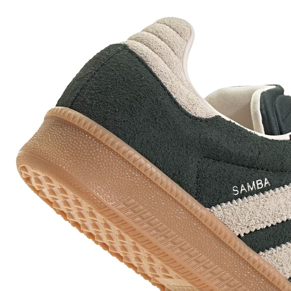 Tênis Adidas Samba Xlg Verde Escuro