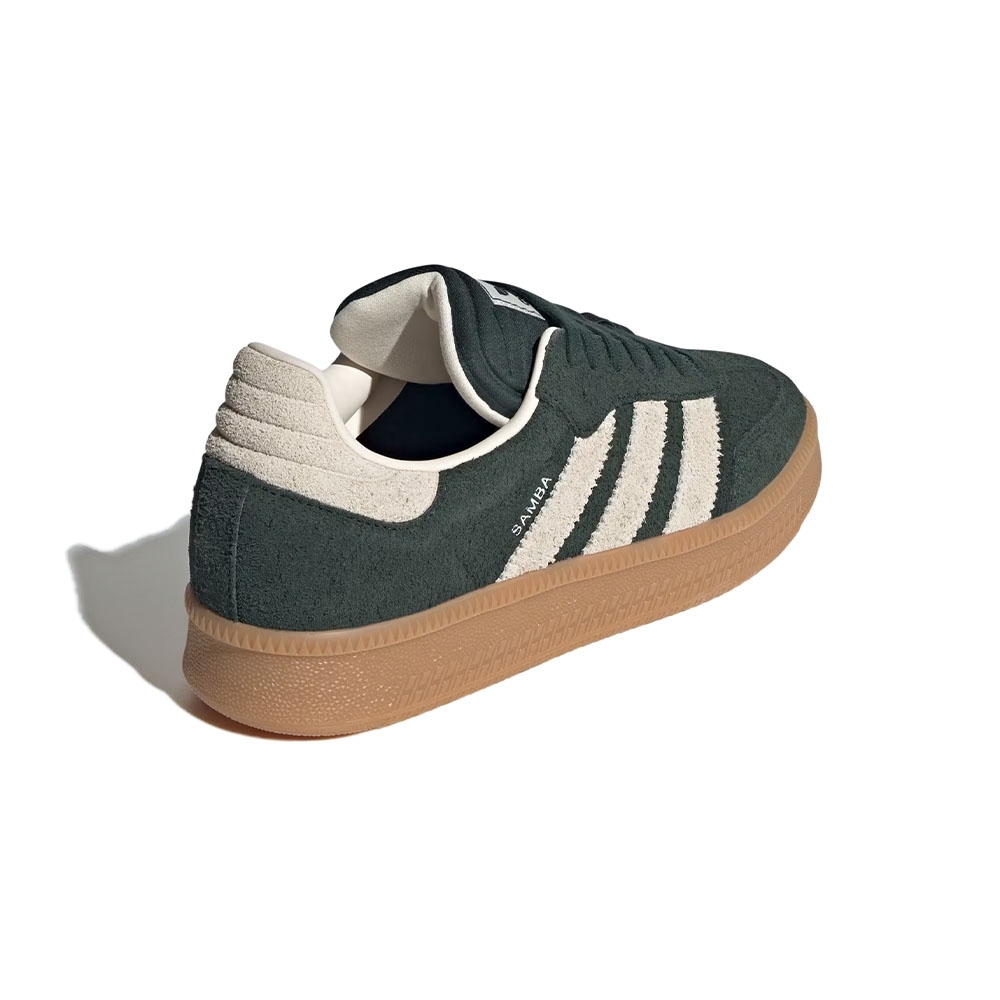 Tênis Adidas Samba Xlg Verde Escuro