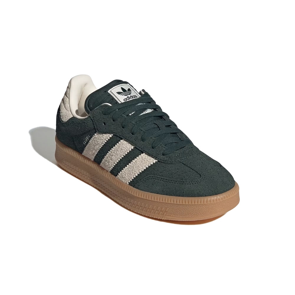 Tênis Adidas Samba Xlg Verde Escuro