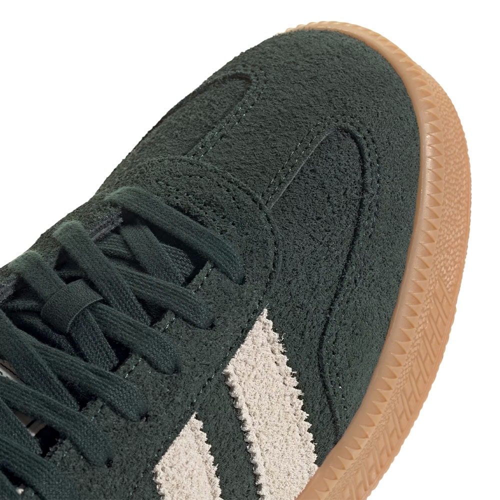 Tênis Adidas Samba Xlg Verde Escuro