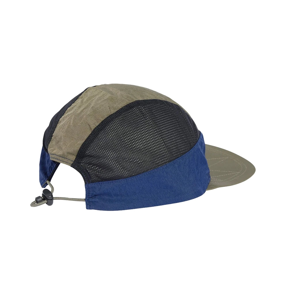 三色まとめ　 USA製　dead stock 2tone CAP BLACK Hender Scheme (エンダースキーマ) 2tone cap / 2トーンキャップ