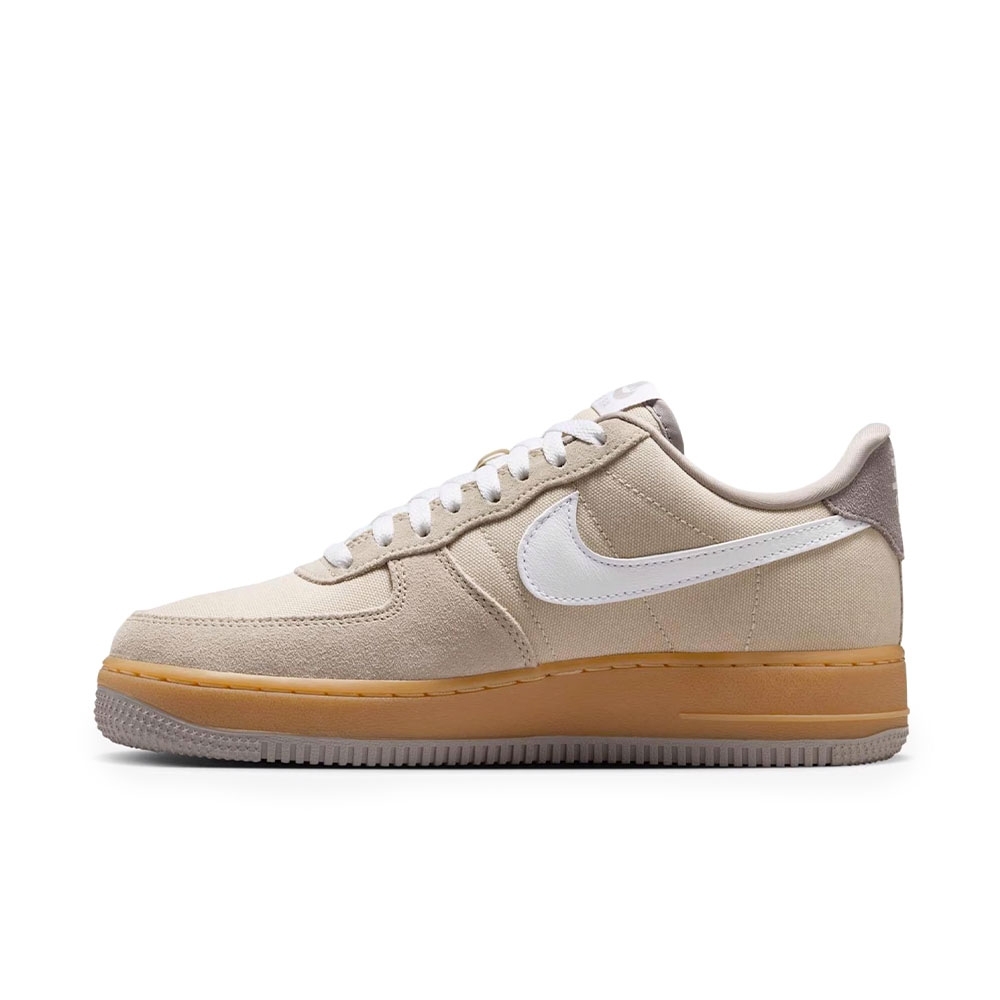 Tenis Nike Air Force 1 '07 Bege