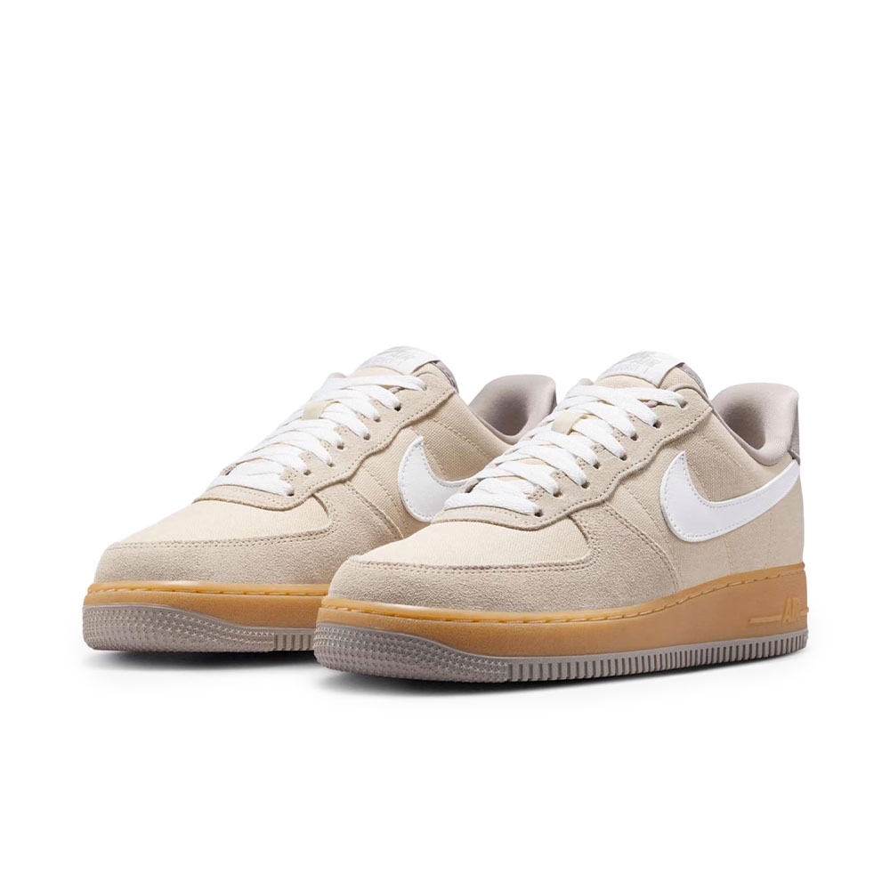 Tenis Nike Air Force 1 '07 Bege