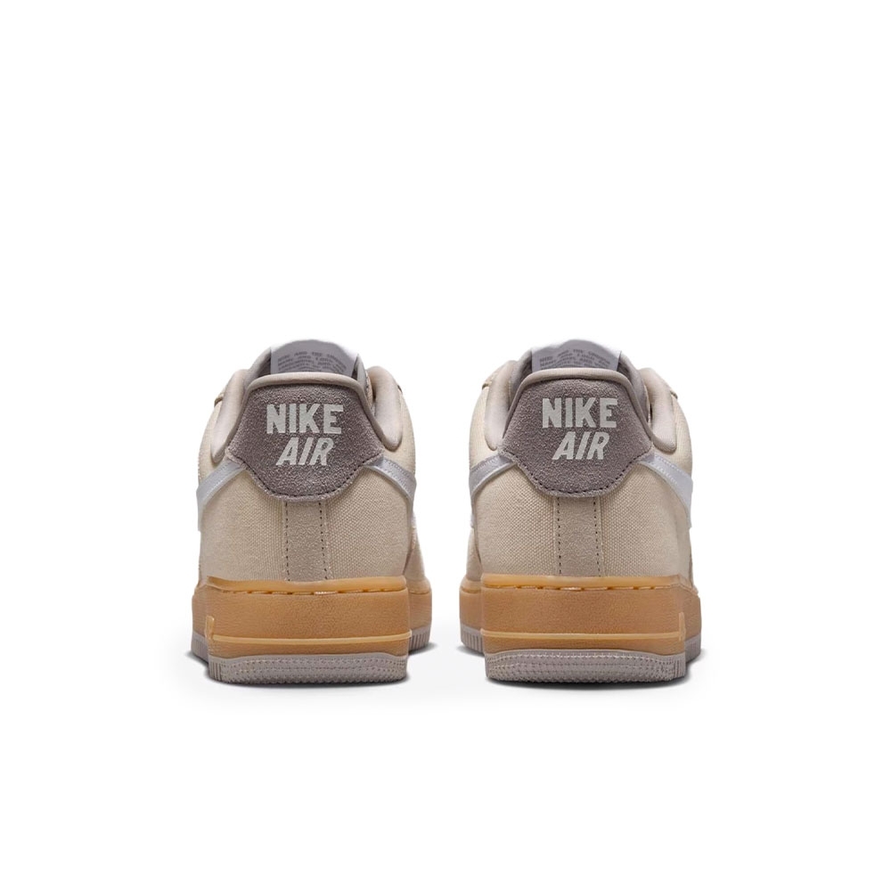 Tenis Nike Air Force 1 '07 Bege