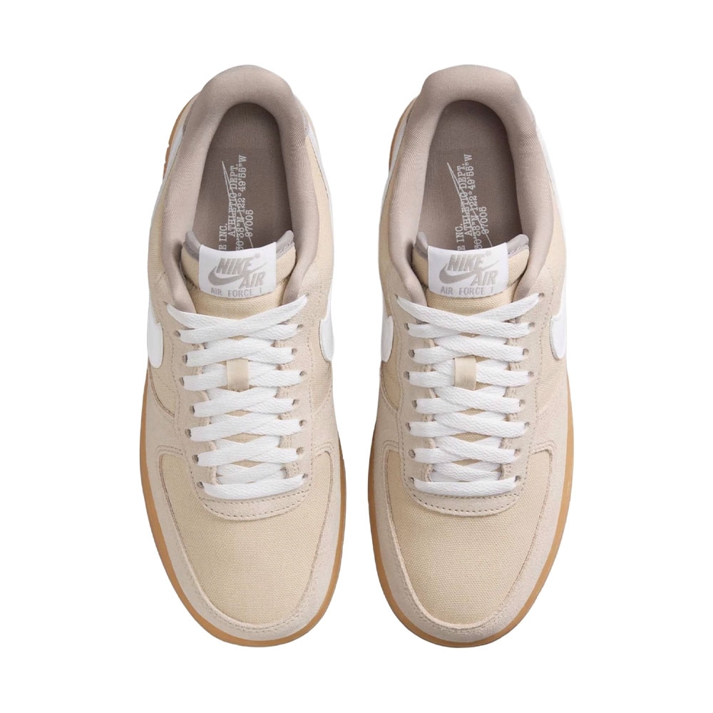 Tenis Nike Air Force 1 '07 Bege