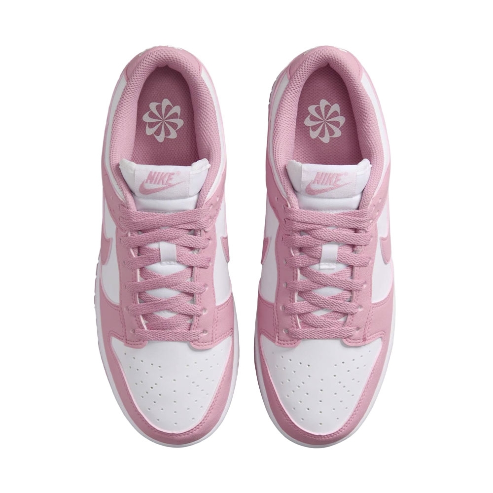 Tenis Nike Dunk Low Next Nature Rosa