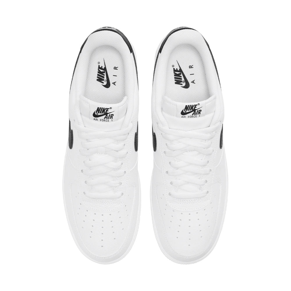 Tênis Nike Air Force 1 '07 Branco/preto