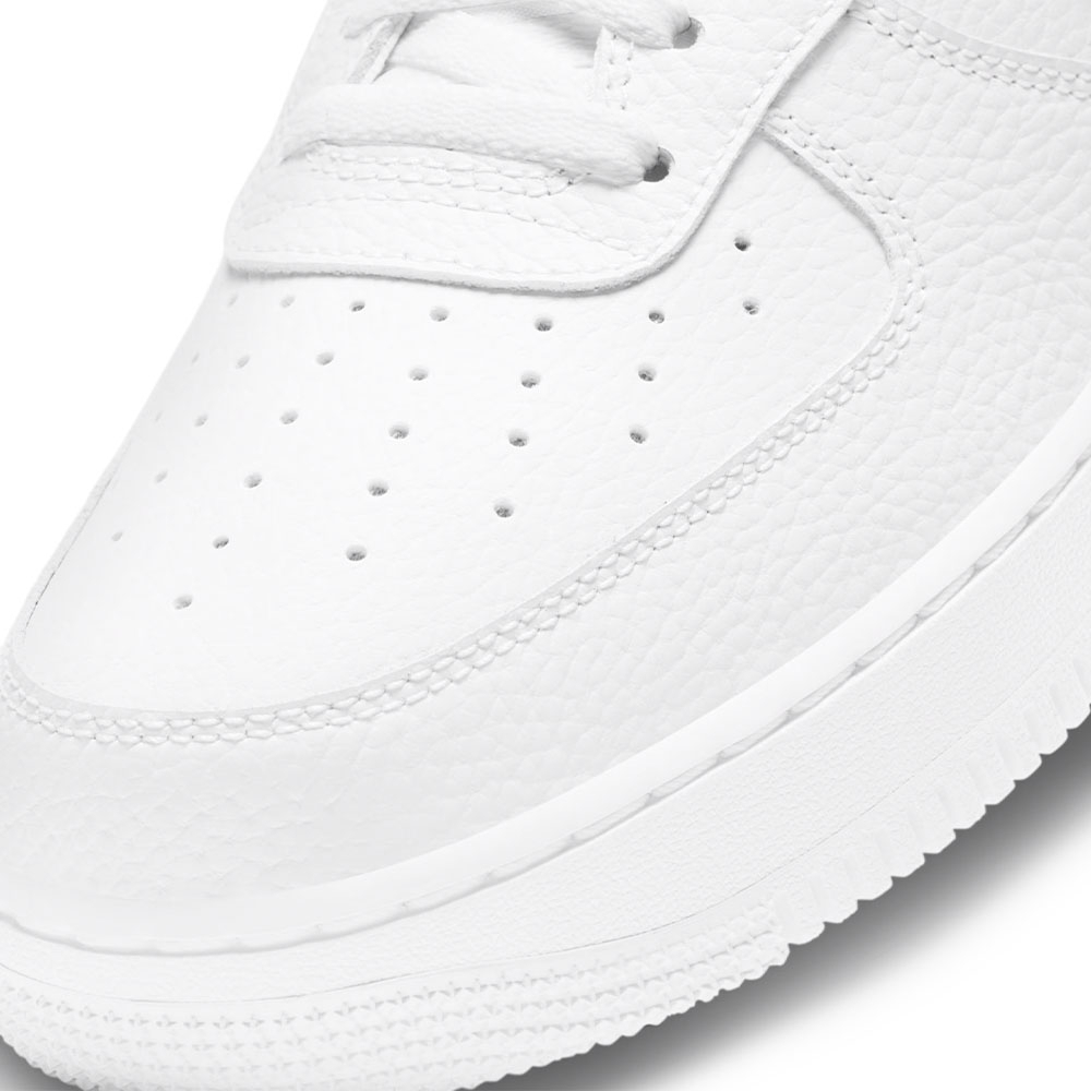 Tênis Nike Air Force 1 '07 Branco/preto