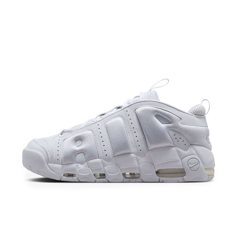 Tenis Nike Air More Uptempo Low Branco