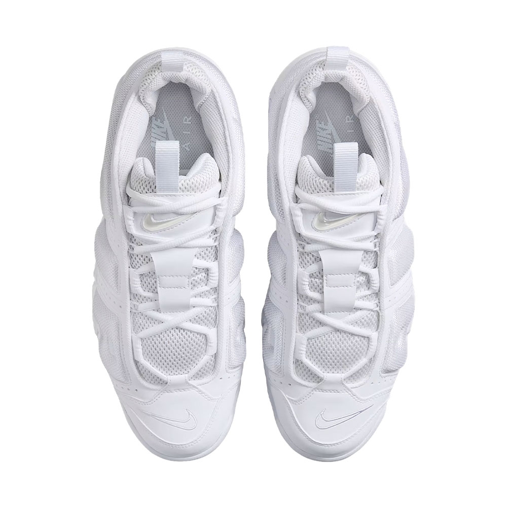 Tenis Nike Air More Uptempo Low Branco