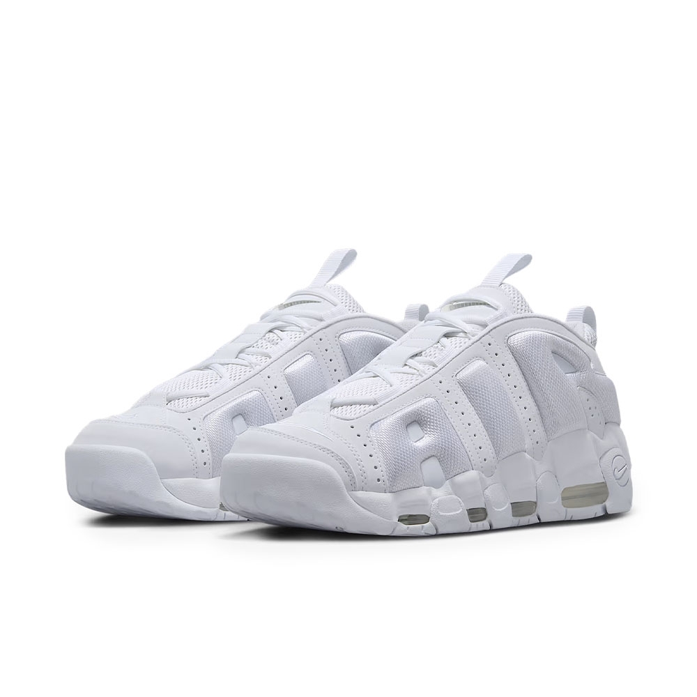 Tenis Nike Air More Uptempo Low Branco