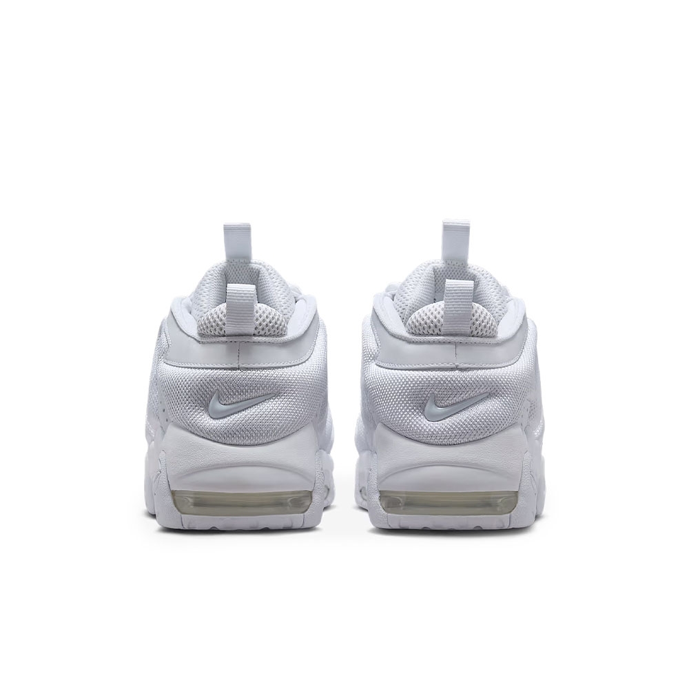 Tenis Nike Air More Uptempo Low Branco