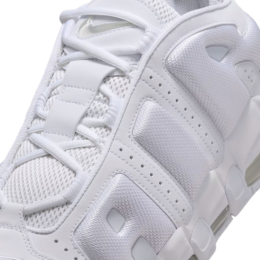 Tenis Nike Air More Uptempo Low Branco