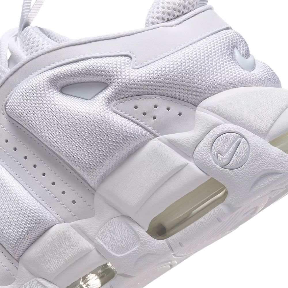 Tenis Nike Air More Uptempo Low Branco