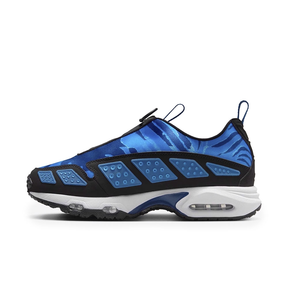 Tênis Nike Air Max Sndr Camo Azul