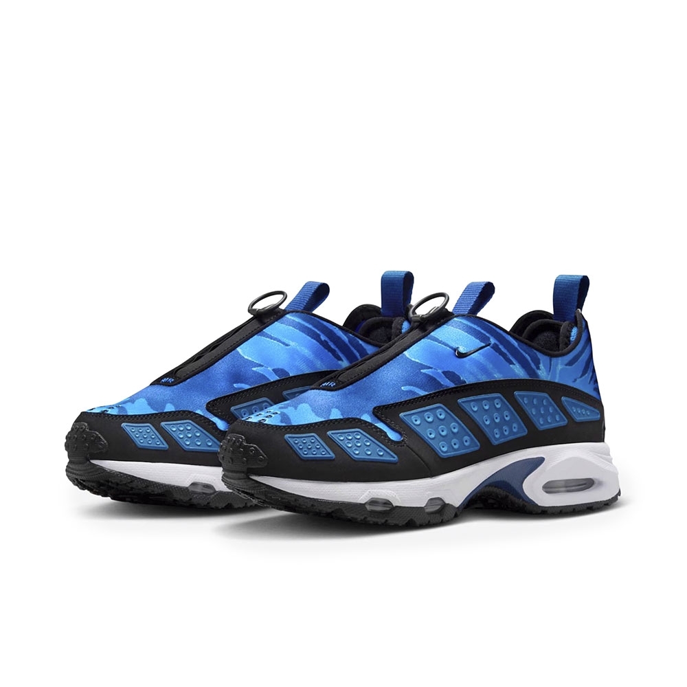 Tênis Nike Air Max Sndr Camo Azul