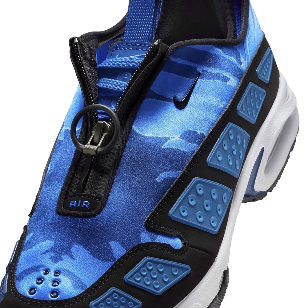 Tênis Nike Air Max Sndr Camo Azul