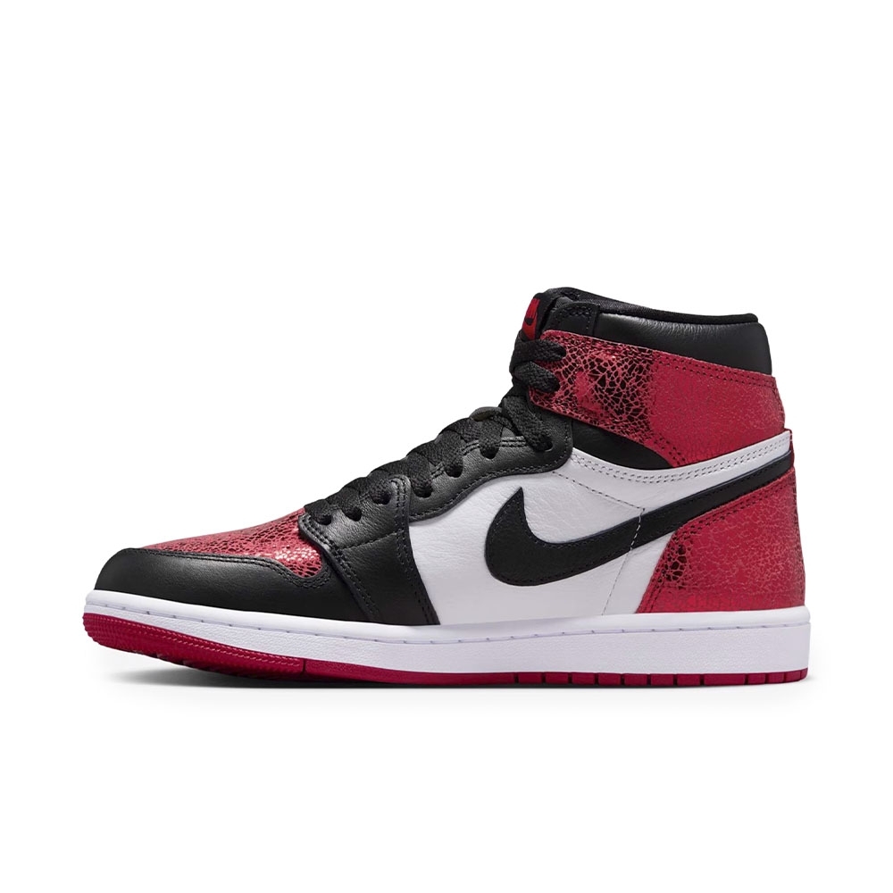 Tênis Air Jordan 1 Retro Hi Og Preto/vermelho