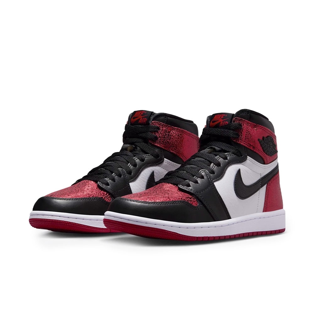 Tênis Air Jordan 1 Retro Hi Og Preto/vermelho