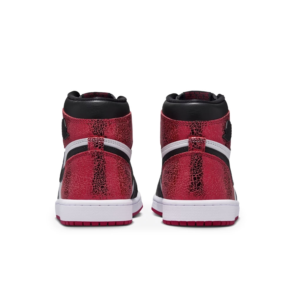 Tênis Air Jordan 1 Retro Hi Og Preto/vermelho