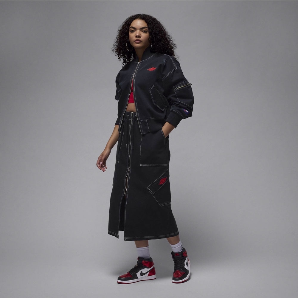 Tênis Air Jordan 1 Retro Hi Og Preto/vermelho