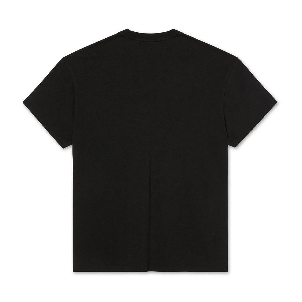 Camiseta Polar Red Curb Preto