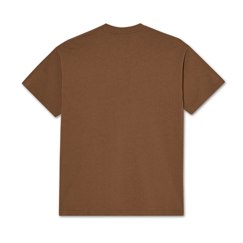 Camiseta Polar Boogers Marrom