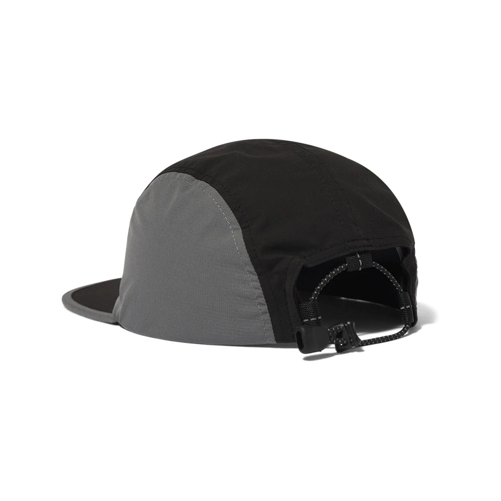 Boné Huf Cinch Tech Volley Preto