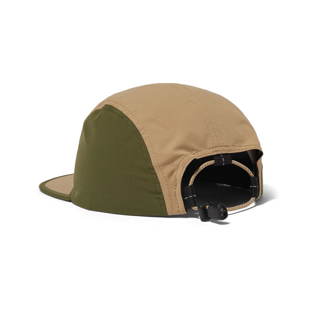 Boné Huf Cinch Tech Volley Verde
