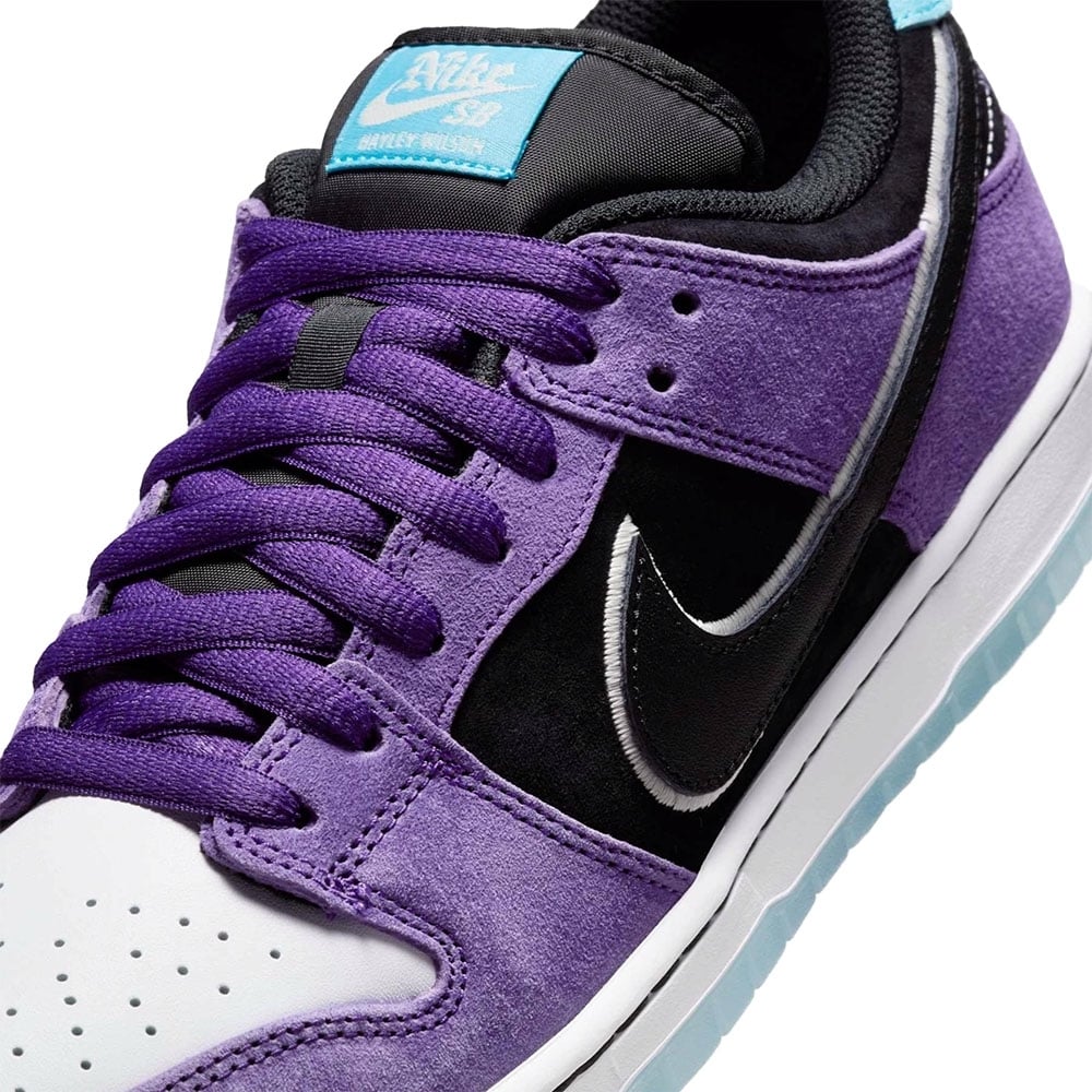 Hayley Wilson × Nike SB Dunk Low Pro Nike SB Dunk Low x Hayley Wilson: Colaboração Exclusiva para