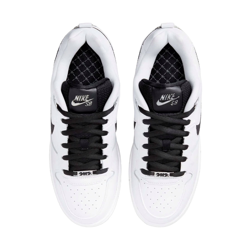 Tênis Nike Air Zoom Low "paul Rodriguez" Branco/preto