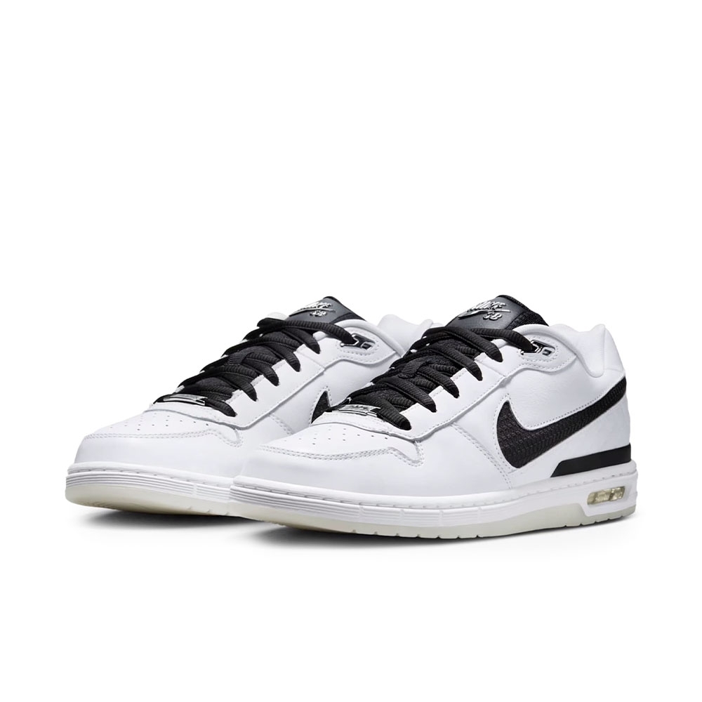 Tênis Nike Air Zoom Low "paul Rodriguez" Branco/preto
