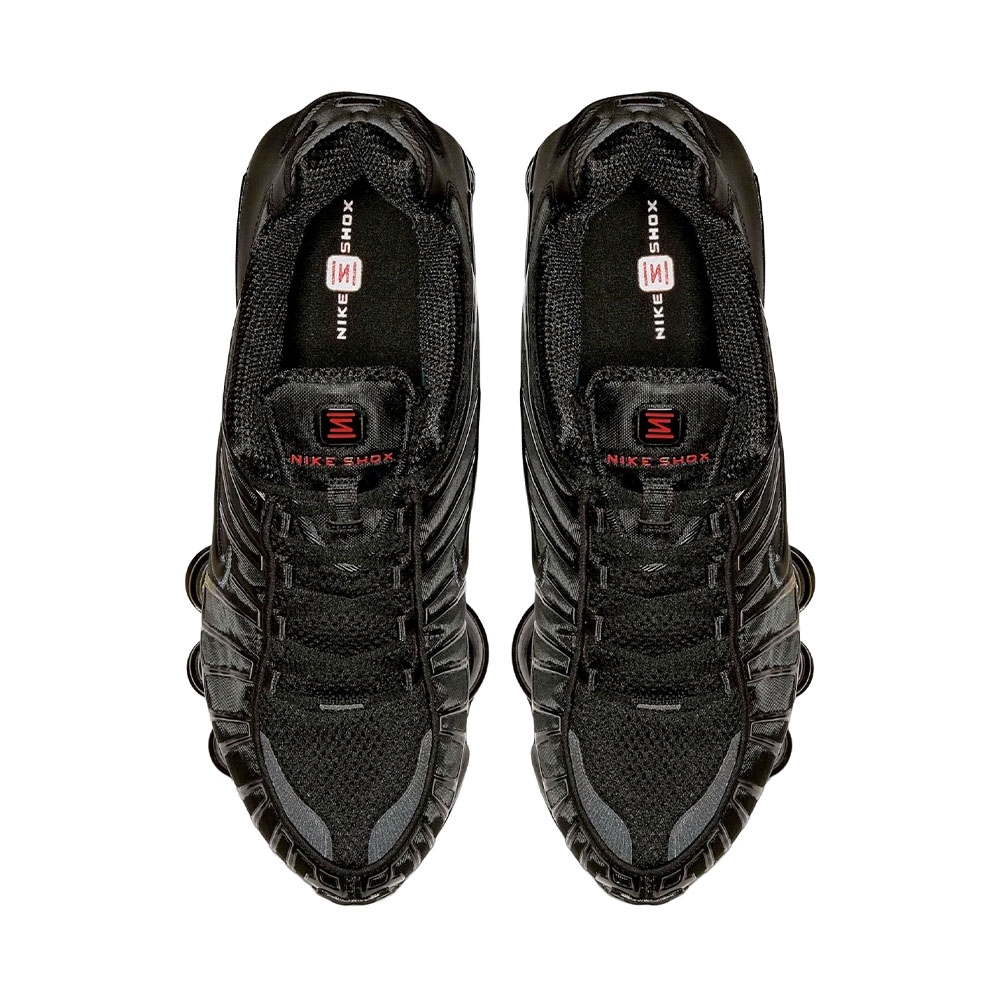 Tênis Nike Shox Tl Preto