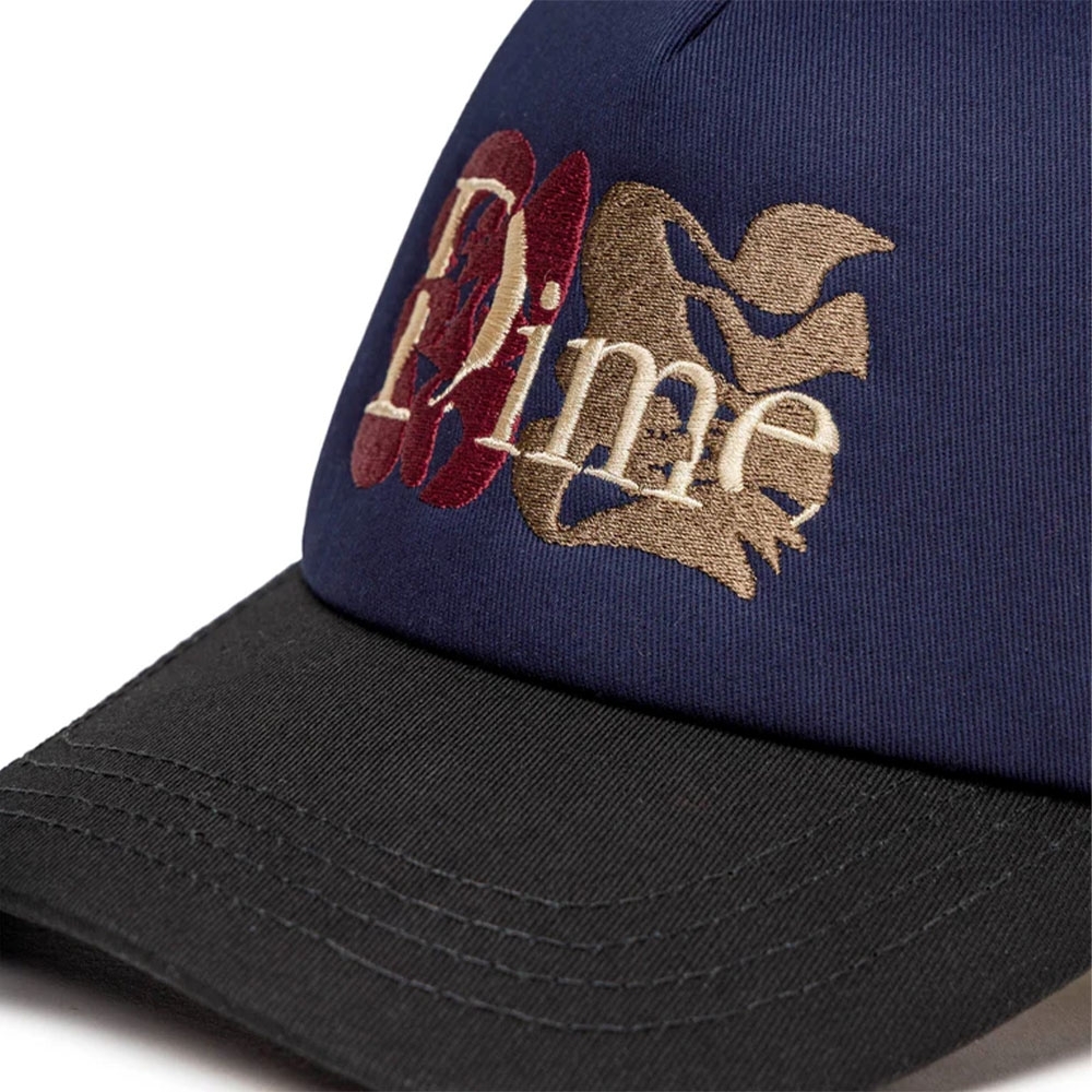 Boné Dime Classic Duo Trucker Azul