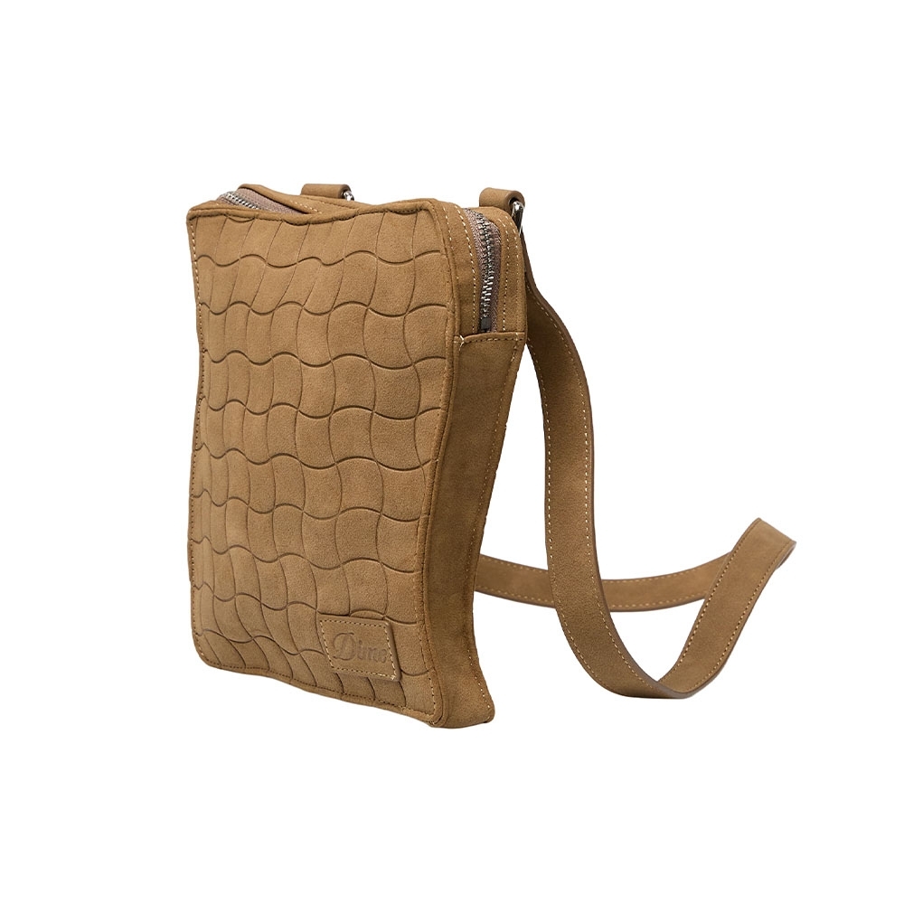 Bag Dime Wave Messenger Marrom