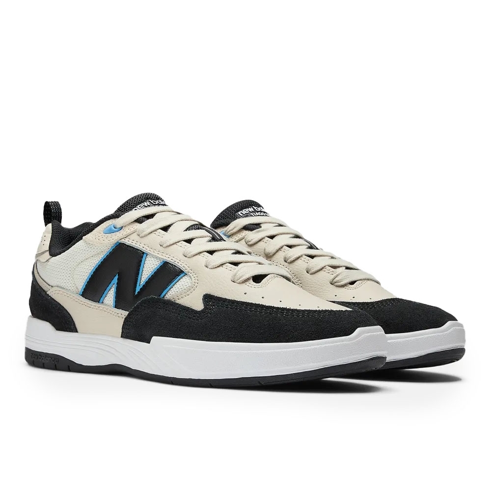 Tênis Nb Numeric Tiago Lemos 808 Bege/preto