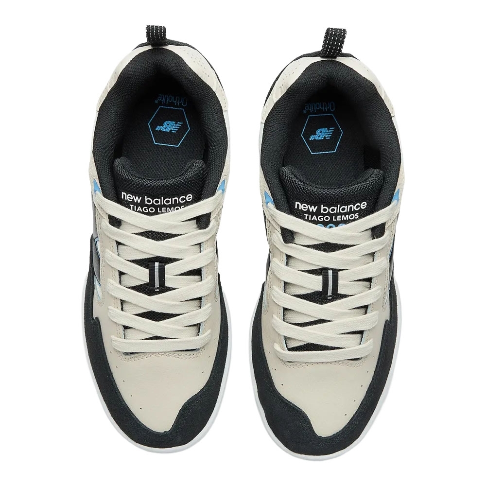 Tênis Nb Numeric Tiago Lemos 808 Bege/preto