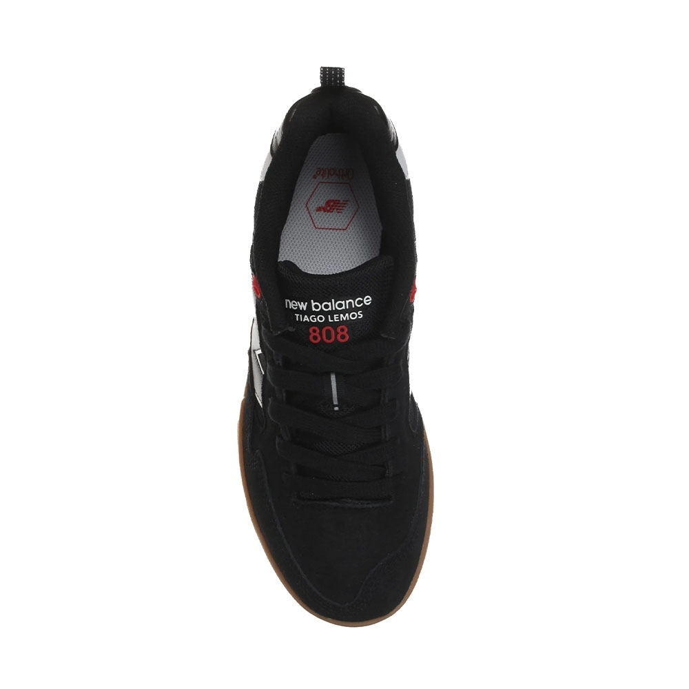 Tênis Nb Numeric Tiago Lemos 808 Preto