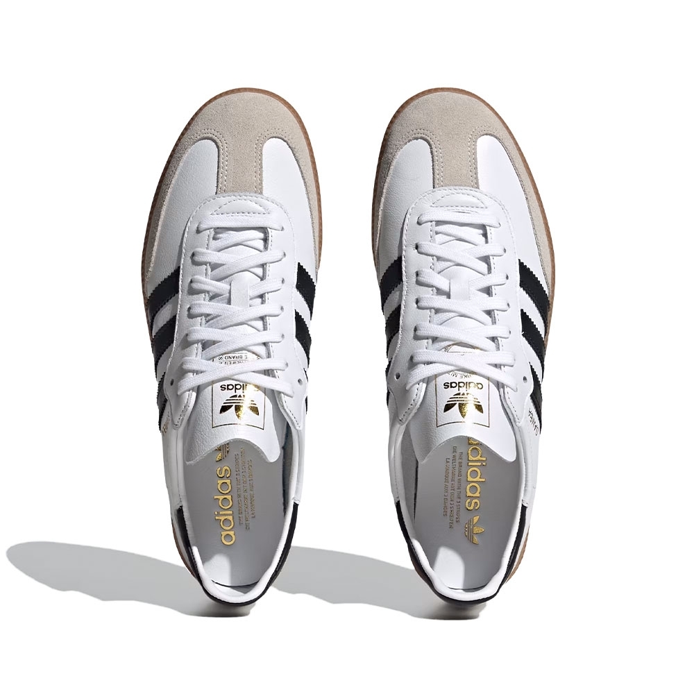 Tênis Adidas Samba Decon Branco/preto