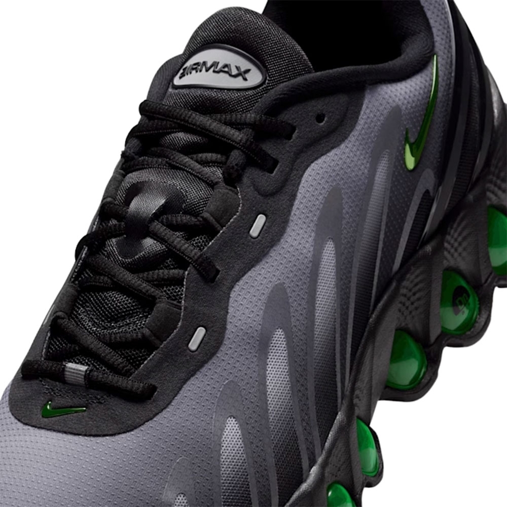 Tenis Nike Air Max Dn8 Cinza