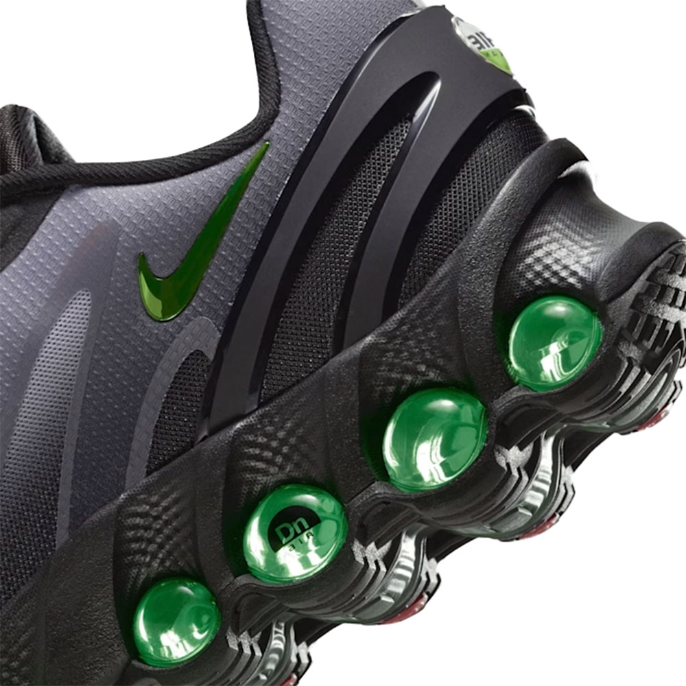 Tenis Nike Air Max Dn8 Cinza