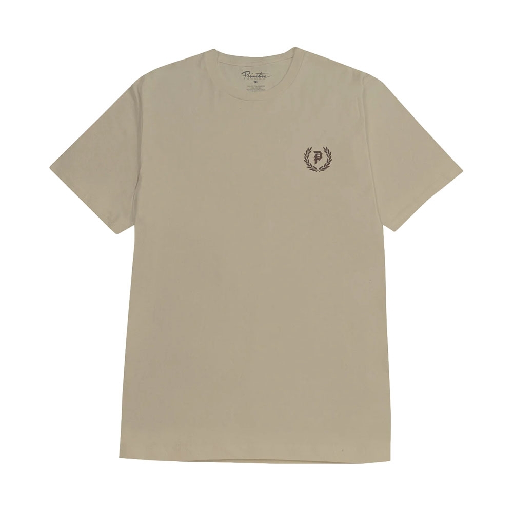 Camiseta Primitive Redemption Tee Marrom