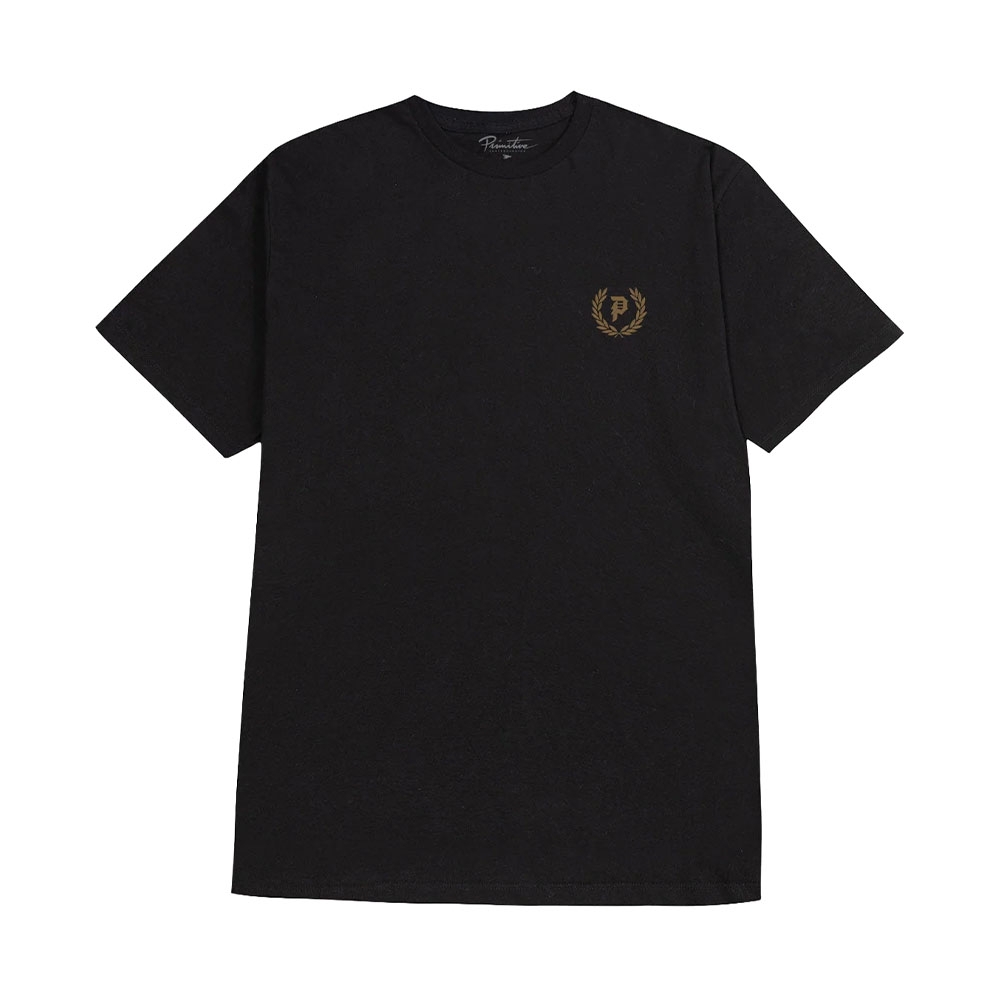 Camiseta Primitive Redemption Tee Preto